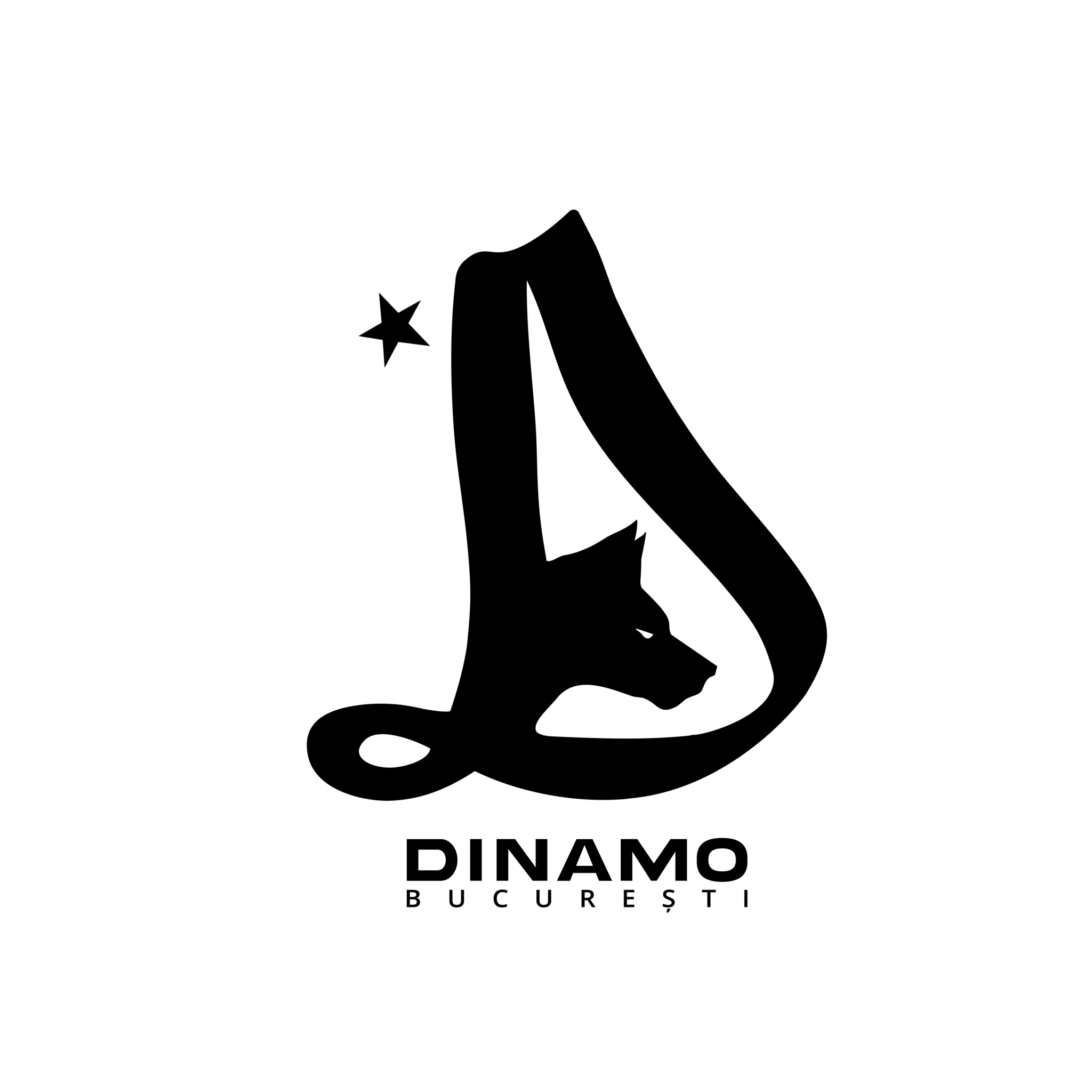 Herb Dinamo Bukareszt